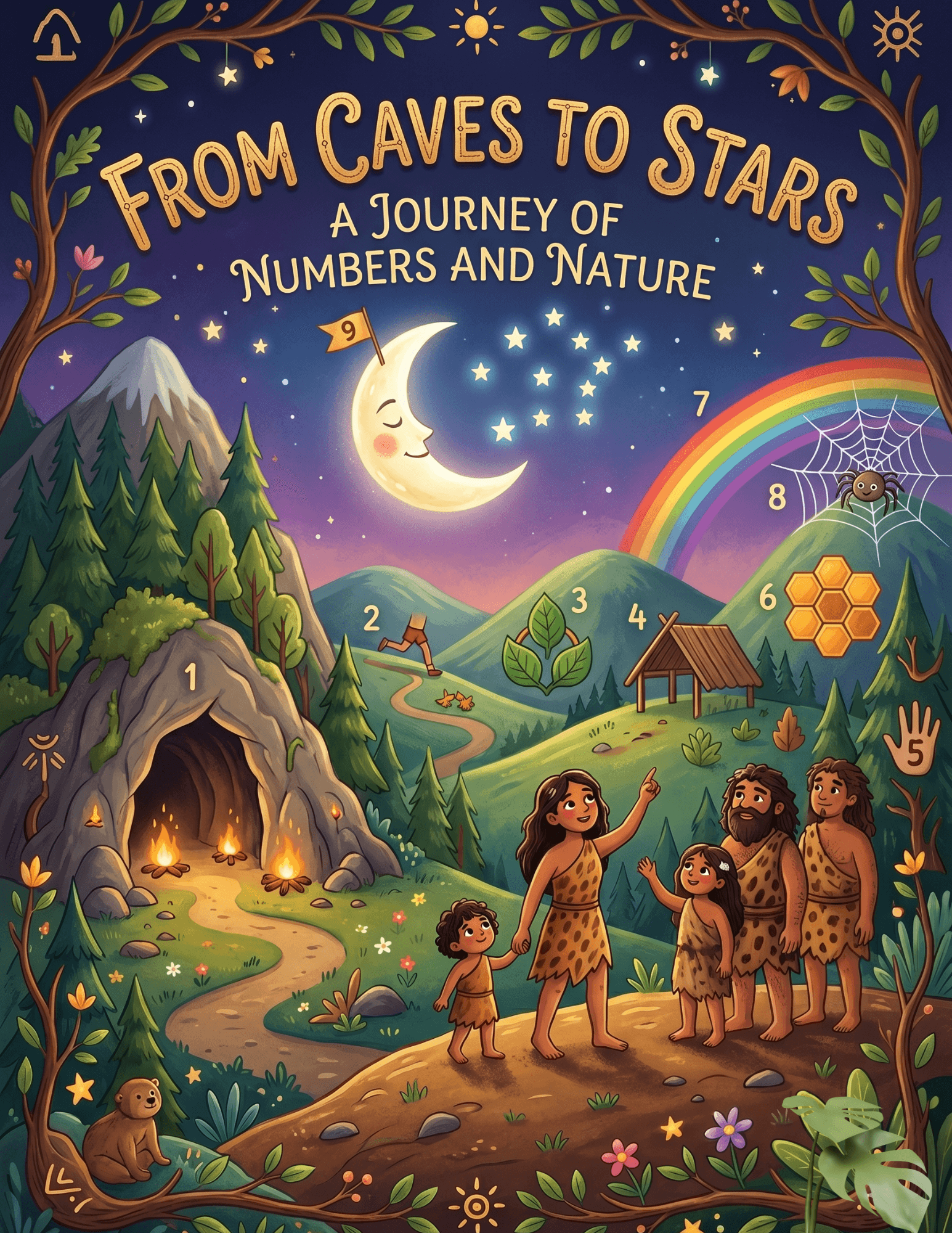 Mathify Volume 1 Storybook Cover