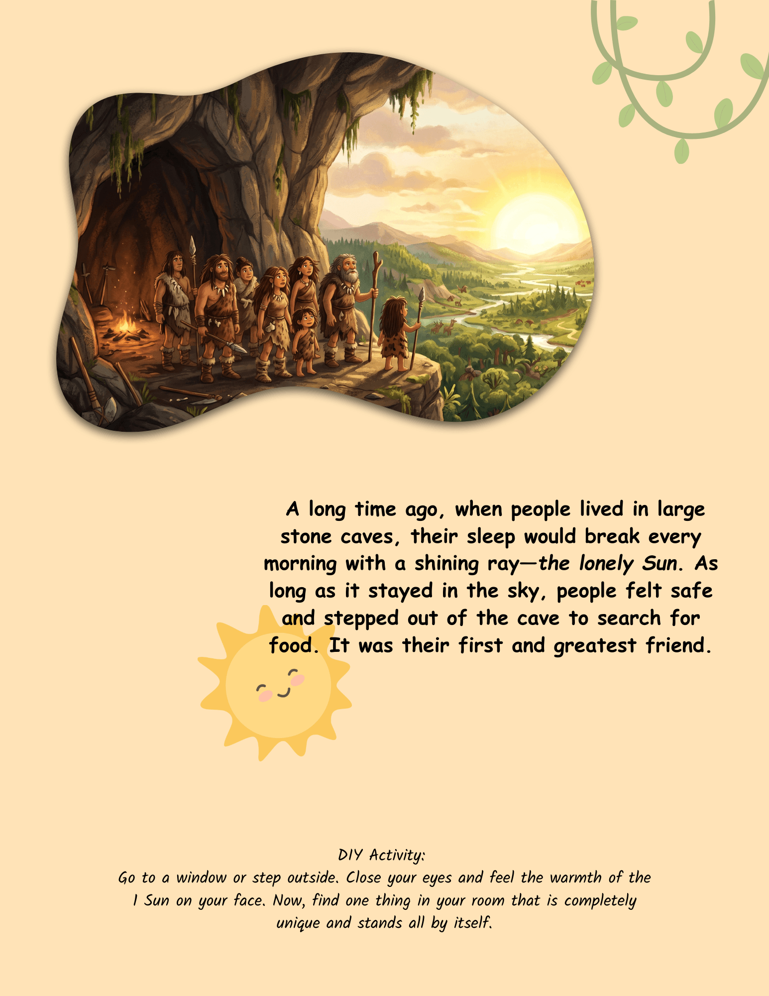 Storybook Page 2